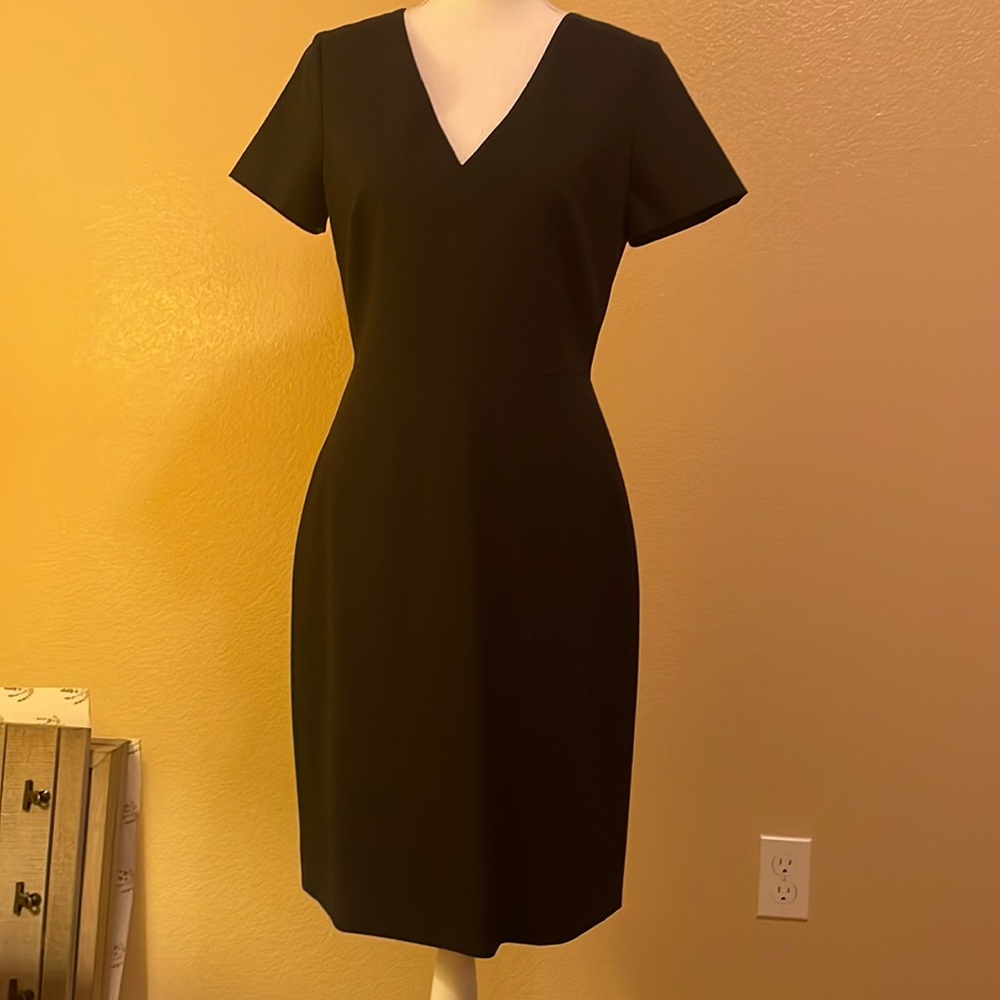 Classic sheath dress by JCREW